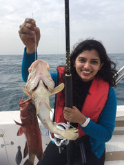 Fishing Trips Dubai