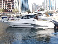 Cruise & Fishing Gulf Craft – 36 ft.