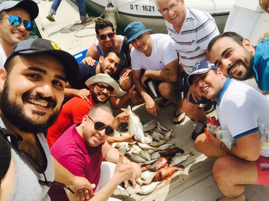 Mr Ehsan Fishing Group - Andiamo Club