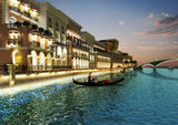 Dubai Palm & Dubai Water Canal Cruise