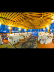 Marina Dhow Dinner cruise