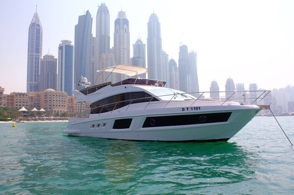 Majesty 48 ft