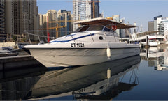 Gulf Craft 31 feet Cruise