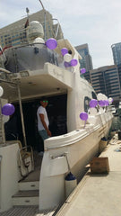 Birthday Package Party on Yacht