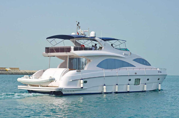 88 Feet Luxury Majesty