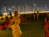 Ocean Empress Marina Dhow Dinner cruise