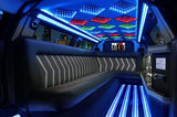 Dodge Limo & Miami Yacht Cruise Offer