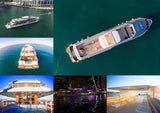 LUXURY DINNER CRUISE ON DESERT ROSE MEGA YACHT