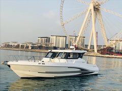 Cruise & Fishing Gulf Craft – 36 ft.